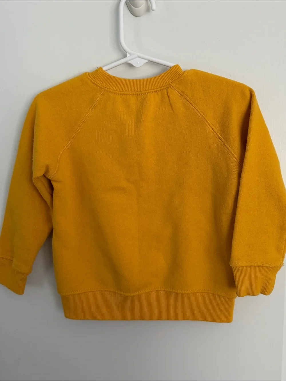 Disney bright yellow